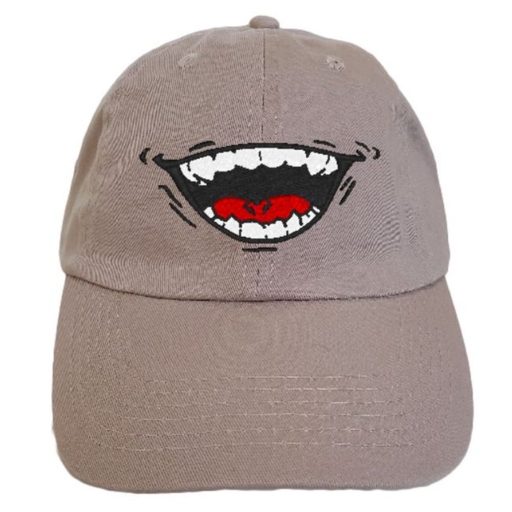 Sakuna Mouth Hat